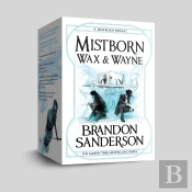 Mistborn Quartet Boxed Set