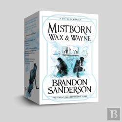 Bertrand.pt - Mistborn Quartet Boxed Set