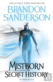 Mistborn: Secret History