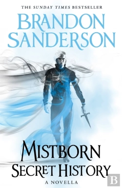 Bertrand.pt - Mistborn: Secret History