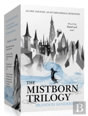Mistborn Trilogy Boxed Set
