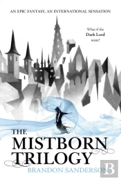 Mistborn Trilogy Boxed Set