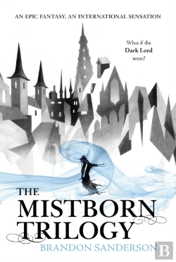 Bertrand.pt - Mistborn Trilogy Boxed Set
