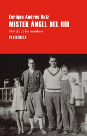 Mister Angel Del R¡O