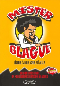 Bertrand.pt - Mister Blagues Dans Tous Ses Etats