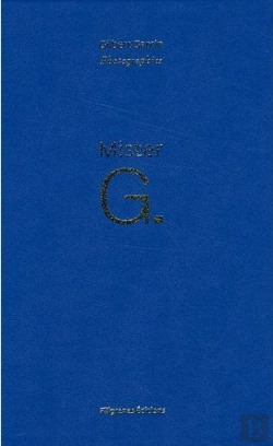 Bertrand.pt - Mister G.  The Eighteen Years Of Mister G.