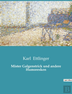 Bertrand.pt - Mister Galgenstrick Und Andere Humoresken - Ein Humorvoller Einblick In Die Welt Eines Indischen Tri