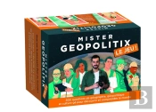Mister Géopolitix ; Le Jeu