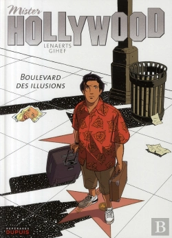 Bertrand.pt - Mister Hollywood T.1 ; Boulevard Des Illusions