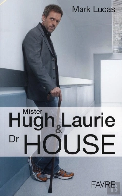 Bertrand.pt - Mister Hugh Laurie & Dr House
