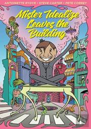 Mister Idealize Leaves The Building