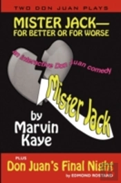 Mister Jack -- For Better Or For Worse: