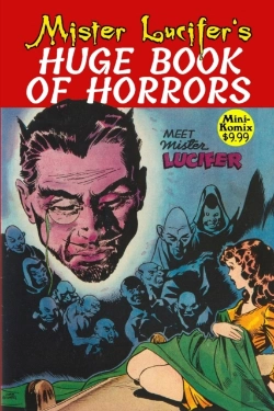Bertrand.pt - Mister Lucifer'S Huge Book Of Horrors