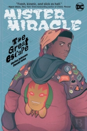 Mister Miracle: The Great Escape