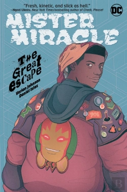 Bertrand.pt - Mister Miracle: The Great Escape