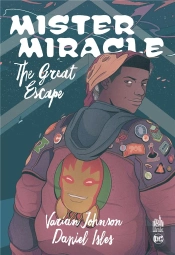 Mister Miracle : The Great Escape