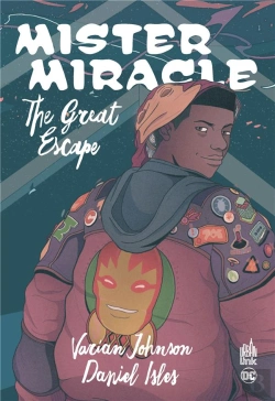 Bertrand.pt - Mister Miracle : The Great Escape