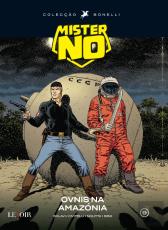 Mister No - Ovnis na Amazónia