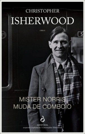 Mister Norris Muda de Comboio
