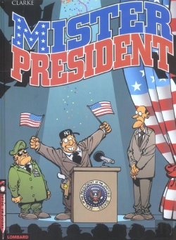 Bertrand.pt - Mister President Tome 1