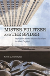 Mister Pulitzer And The Spider