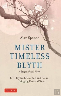 Bertrand.pt - Mister Timeless Blyth: A Biographical Novel