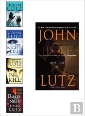 Mister X Bundle With Urge To Kill, Night Kills, In For The Kill, & Darker Than Night