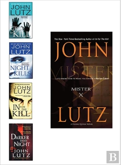 Bertrand.pt - Mister X Bundle With Urge To Kill, Night Kills, In For The Kill, & Darker Than Night