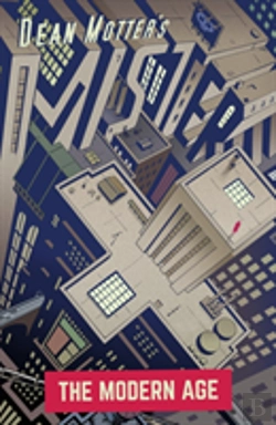 Bertrand.pt - Mister X: The Modern Age
