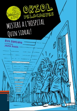Bertrand.pt - Misteri A L'Hospital. Quin Sidral!