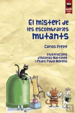 Bertrand.pt - Misteri De Les Escombraries Mutants, El