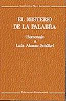 Misterio De La Palabra, El