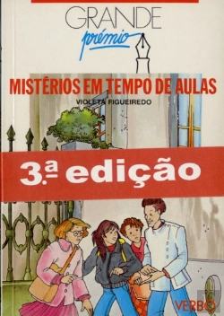 Bertrand.pt - Mistério em Tempo de Aulas
