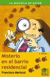 Misterio En El Barrio Residencial