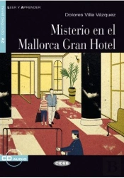 Misterio En El Mallorca Gran Hotel1cd Audio 