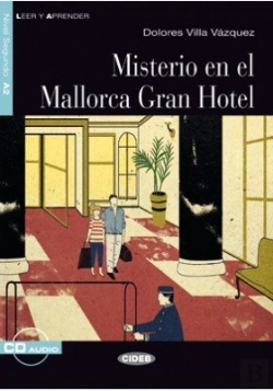Bertrand.pt - Misterio En El Mallorca Gran Hotel1cd Audio 