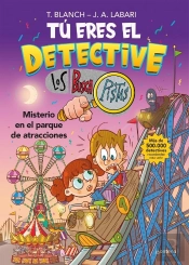 Misterio En El Parque De Atracciones