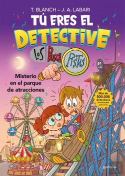 Bertrand.pt - Misterio En El Parque De Atracciones