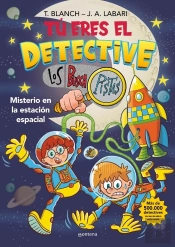 Misterio En La Estacion Espacial