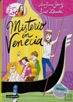 Bertrand.pt - Misterio En Venecia