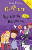 Mistério na Biblioteca