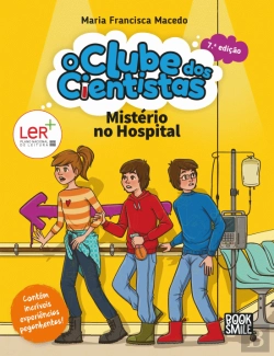 Bertrand.pt - Mistério no Hospital