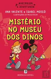 Mistério no Museu dos Dinos