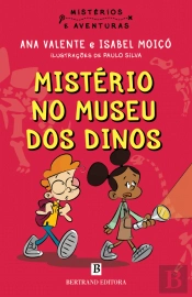 Mistério no Museu dos Dinos