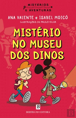 Bertrand.pt - Mistério no Museu dos Dinos
