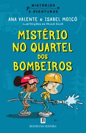 Mistério no Quartel dos Bombeiros