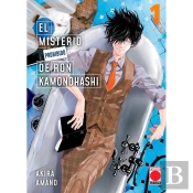 Misterio Prohibido De Ron Kamonohashi 01