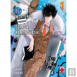 Bertrand.pt - Misterio Prohibido De Ron Kamonohashi 01