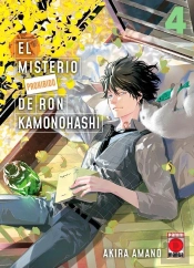 Misterio Prohibido De Ron Kamonohashi 04