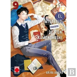 Bertrand.pt - Misterio Prohibido De Ron Kamonohashi 09